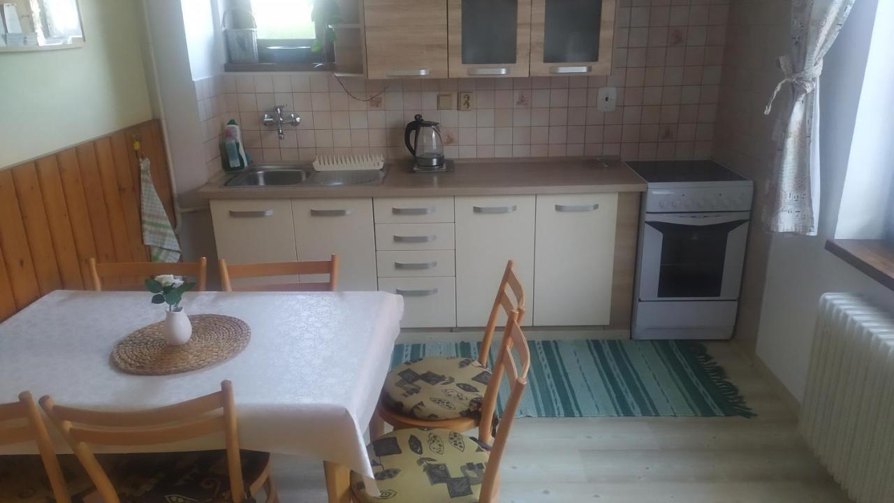 Katka a Martin samostatný apartmán s vlastným vchodom Liptovsky Mikulas Exterior foto
